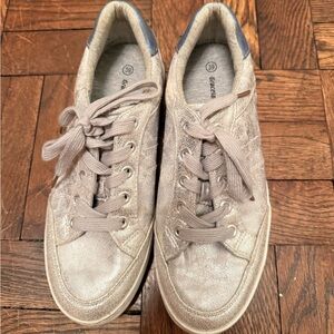 Graceland Casual Beige Sneakers for Women size 39